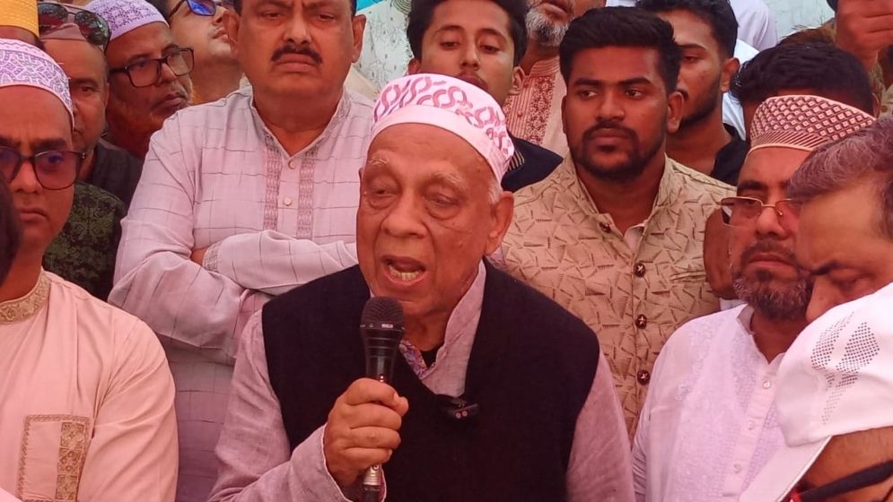 খালেদা জিয়ার অসুস্থতার জন্য আ.লীগ দায়ী: মুশফিকুর রহমান