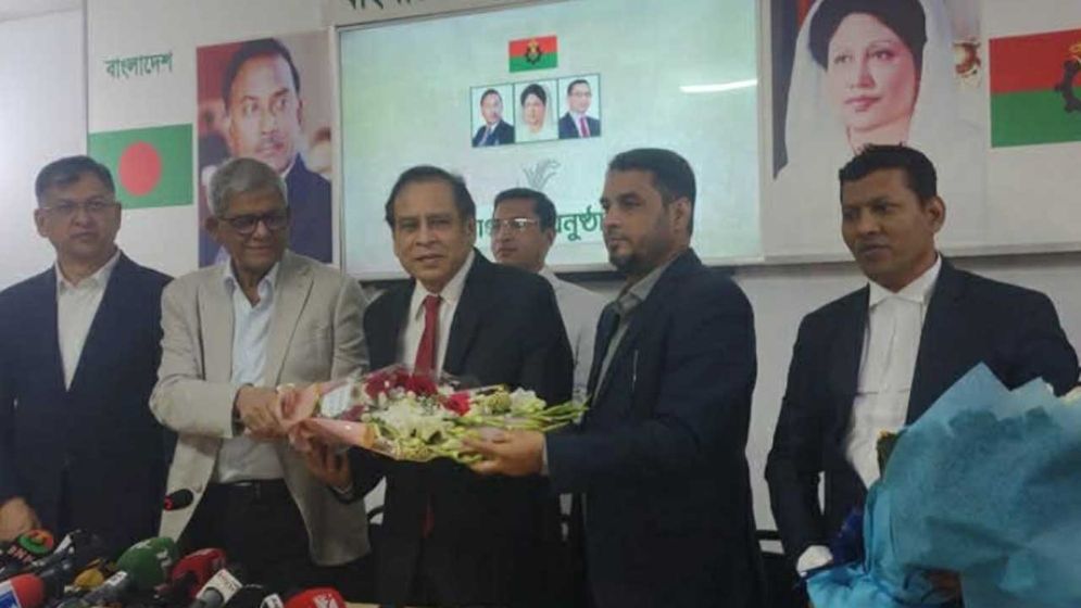 বিএনপিতে যোগ দিয়ে যা বললেন রেজা কিবরিয়া