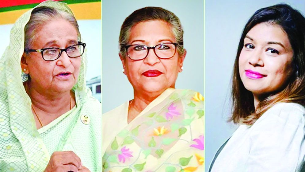 হাসিনার ৫ রেহানার ৭ টিউলিপের ২ বছর দণ্ড