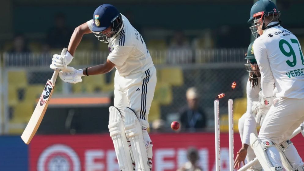 ভারতের এমন লজ্জাজনক ‘হারের দায় আমি হলে নিতাম’