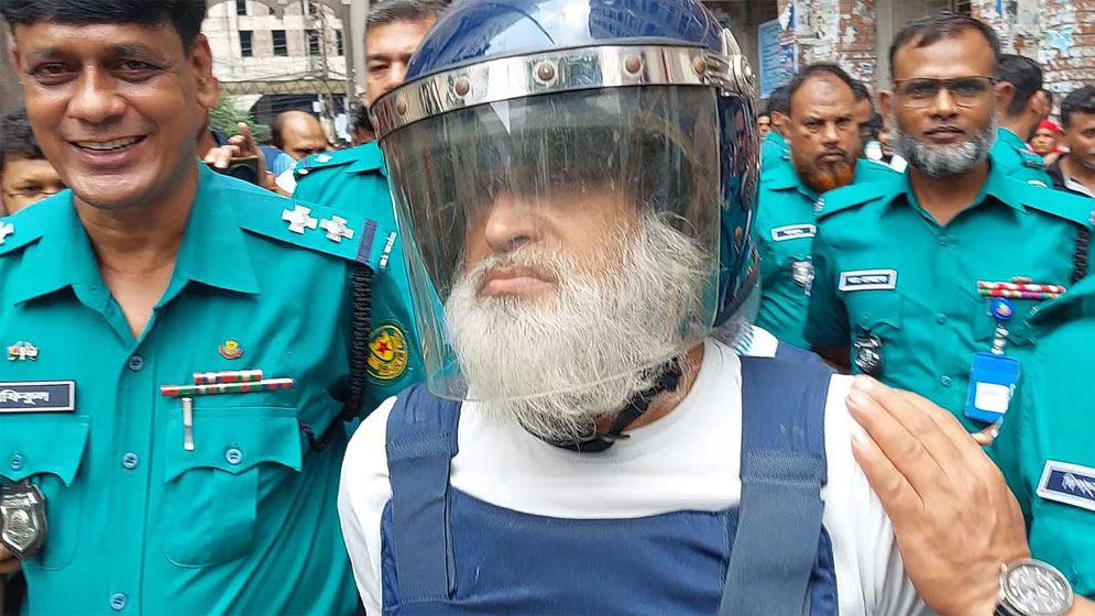 মনির হত্যা: ‘ইশারায় গুরুত্বপূর্ণ তথ্য’ দিয়েছেন হাজী সেলিম