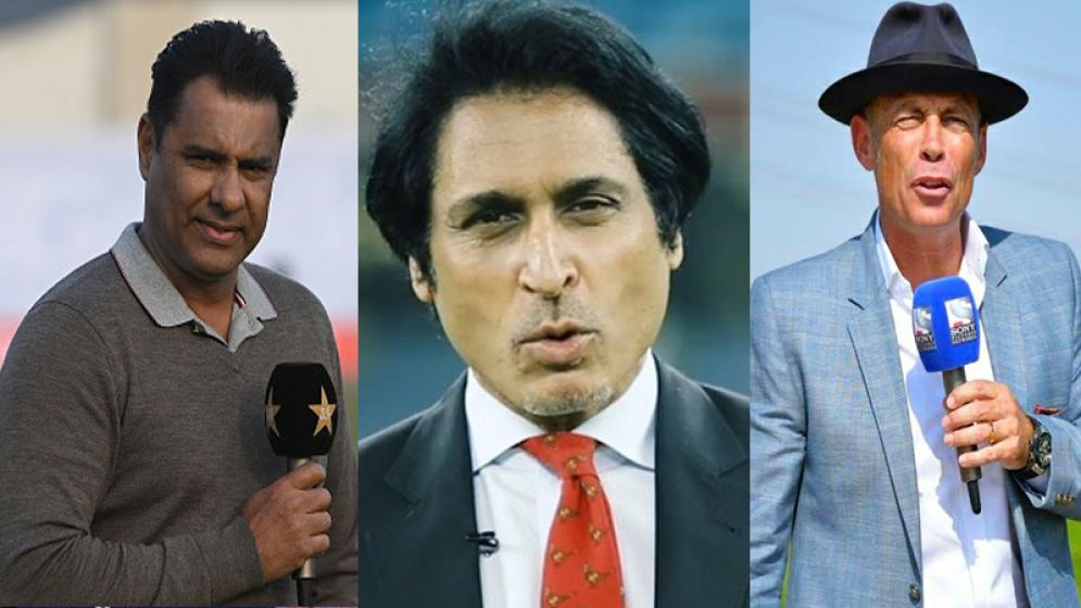 বিপিএলে ধারাভাষ্য দেবেন ওয়াকার রমিজ মরিসন