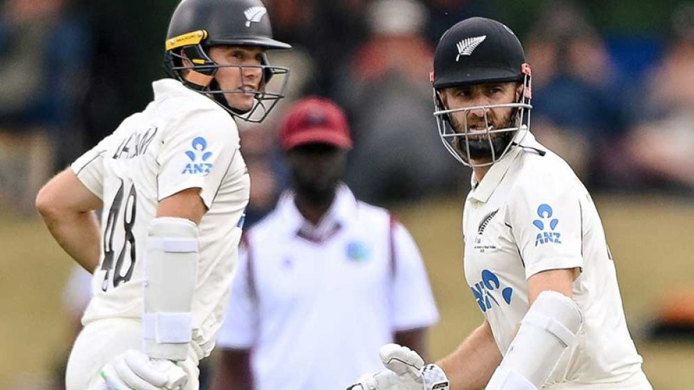 ফেরার টেস্টে উইলিয়ামসনের ফিফটি