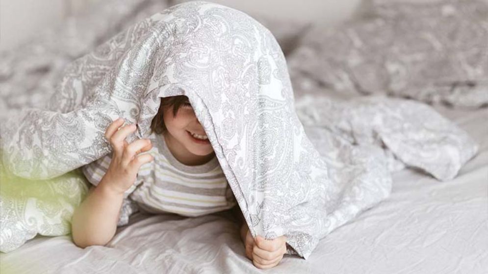 শিশু গায়ে কাঁথা-কম্বল রাখে না, শীতের রাতে করণীয়