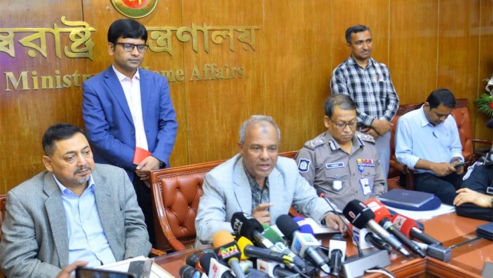 ‘তারেক রহমান নিরাপত্তা চাইলে দেওয়া হবে’