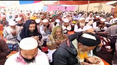টঙ্গীতে দোয়ার মাধ্যমে শেষ হলো জোড় ইজতেমা