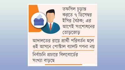 সংশোধনের পরও আরপিও ও আচরণবিধিতে ত্রুটি