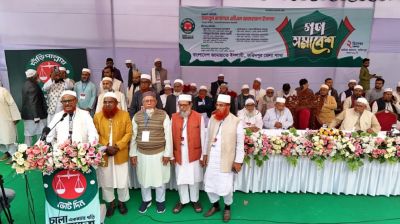 জামায়াত ক্ষমতায় আসলে দেশে দুর্নীতি থাকবে না: এ টি এম আজহার