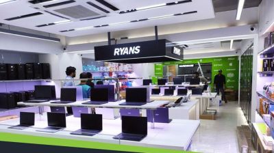 রায়ান্স কম্পিউটারসের পণ্যে গ্রাহক ভোগান্তি