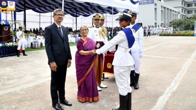 ‘ক্যাডেটরা হতে চলছে গভীর সমুদ্রের অকুতোভয় কাণ্ডারী’