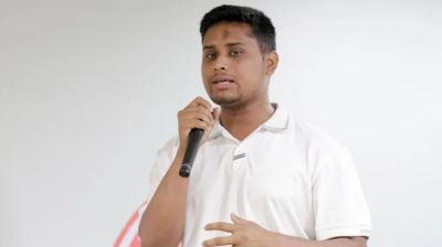 প্রত্যেকটা ভোটারই হবে আমার এজেন্ট: হাসনাত আবদুল্লাহ