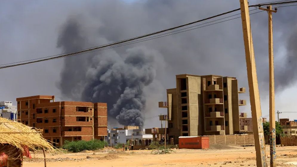 দক্ষিণ সুদানে ‘সেনাবাহিনী’র বিমান হামলায় নিহত ৪০