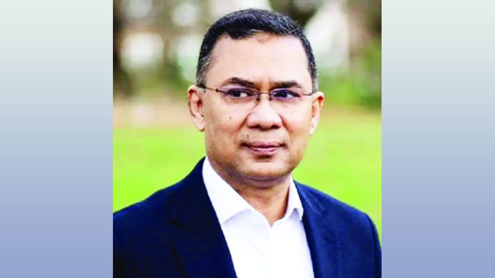 তারেক রহমানের প্রত্যাবর্তনের অপেক্ষা