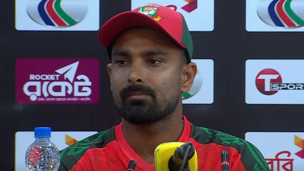 লিপুর সঙ্গে ‘দ্বন্দ্বে’ অধিনায়কত্ব ছাড়ার গুঞ্জন, মুখ খুললেন লিটন