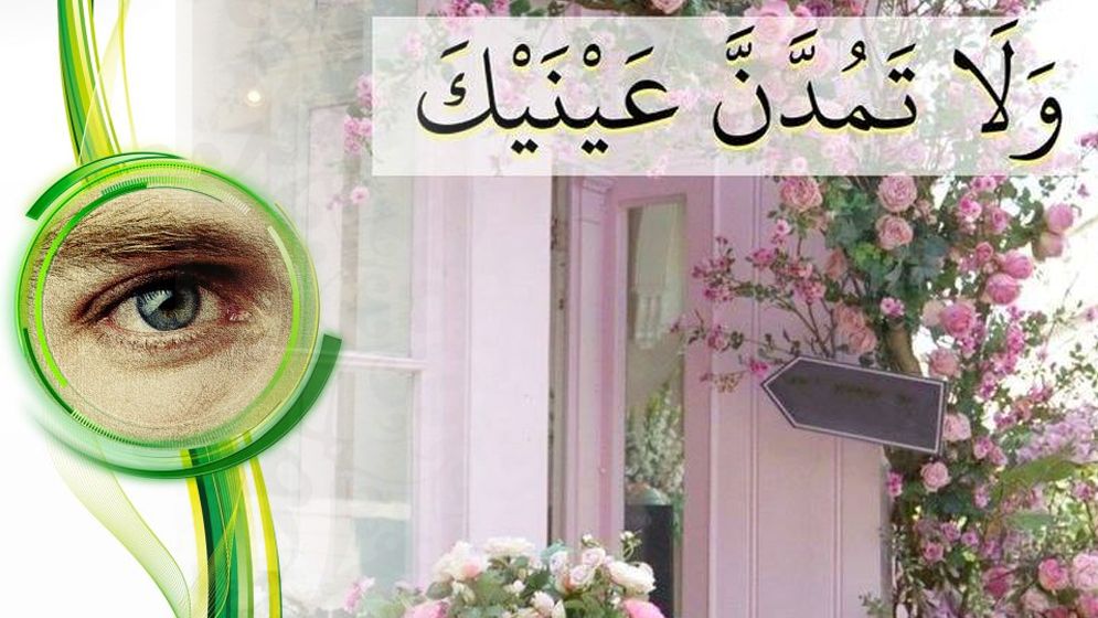 বৈধ জিনিস দেখা থেকেও কেন চোখের হেফাজত প্রয়োজন?