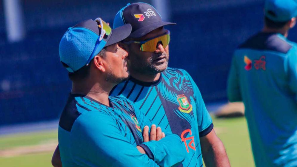 বিশ্বকাপেও থাকছেন সালাউদ্দিন-আশরাফুল