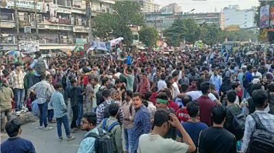 সাত কলেজ শিক্ষার্থীদের নতুন কর্মসূচি