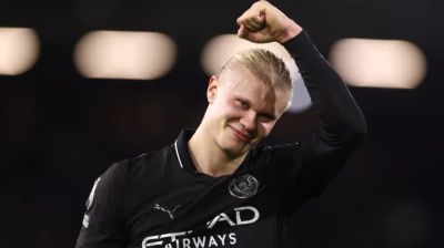 দ্রুততম সেঞ্চুরির রেকর্ড ভেঙে দিলেন হালান্ড