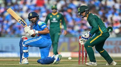 ঋতুরাজের প্রথম ওয়ানডে সেঞ্চুরি