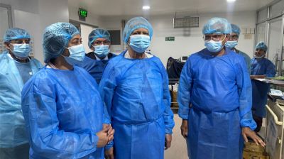 খালেদা জিয়ার স্বাস্থ্যের খোঁজ নিলেন প্রধান উপদেষ্টা