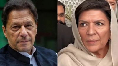 ইমরান খানকে নিয়ে নতুন তথ্য দিলেন তার বোন