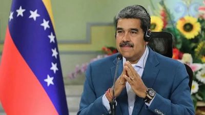 দেশত্যাগে রাজি ভেনিজুয়েলার প্রেসিডেন্ট!