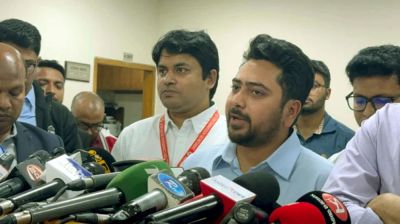 রাজনৈতিক পরিস্থিতি বিবেচনায় নিয়ে তফশিল দিন: ইসিকে নাহিদ