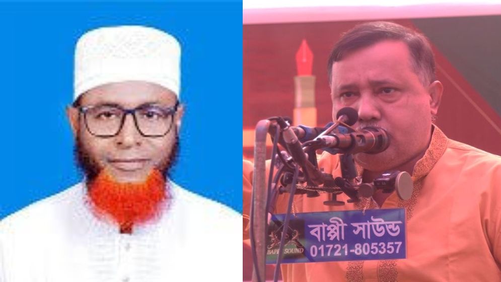 মাওলানা ইউসুফের দাঁড়িপাল্লা এখন কৃষ্ণ নন্দীর হাতে