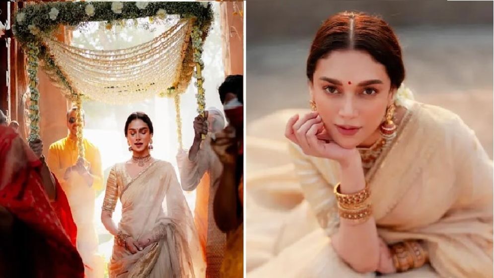 চিকেন কাটলেট খেয়েও কিভাবে ছিপছিপে অদিতি রাও?