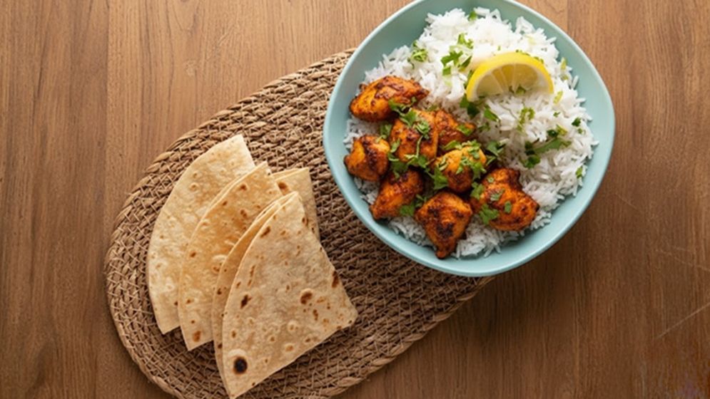 ভাতের বদলে রুটি খেলেও ওজন বাড়ে, জেনে নিন কী করবেন