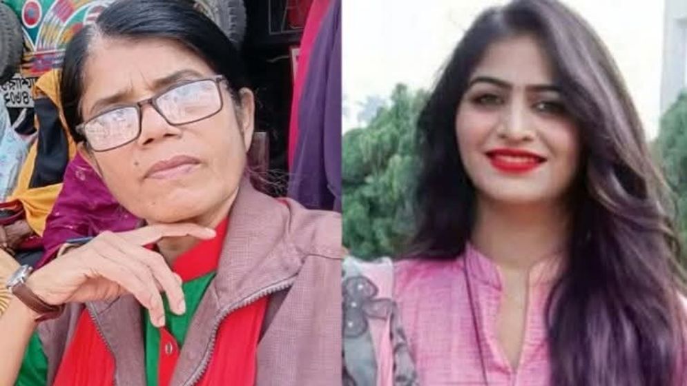 মহিলা দলের সাবেক দুই নেত্রী গ্রেফতার