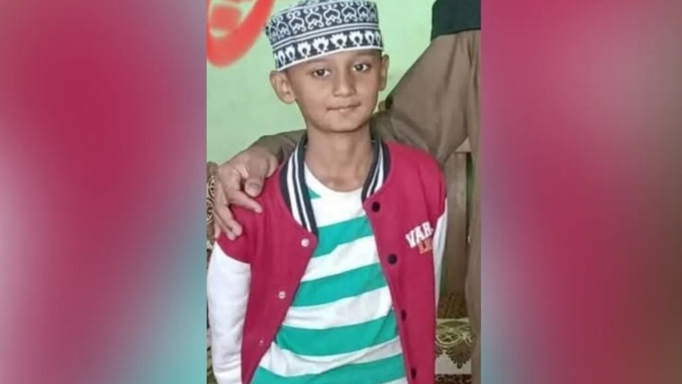 নয় বছরের মাদ্রাসাছাত্রের রহস্যজনক মৃত্যু