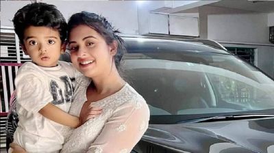 আমাদের ছেলে ‘গাড়ি লাভার’: বুবলী