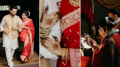 রাজের সঙ্গে বিয়ে হতেই বিতর্কিত পোস্ট সামান্থার এক সময়ের প্রিয় বন্ধুর