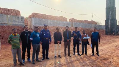 কুড়িগ্রামে ভ্রাম্যমান আদালতের জরিমানা