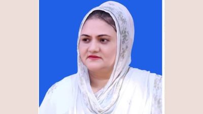 কামাল জামানের পরিবর্তে ধানের শীষ পেলেন নাদিরা