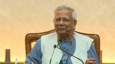 এই নির্বাচনের মাধ্যমে নতুন বাংলাদেশ জন্ম লাভ করবে: প্রধান উপদেষ্টা