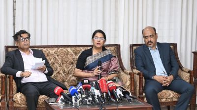 তারেক রহমান এসএসএফ নিরাপত্তা পাবেন কিনা, যা জানালেন রিজওয়ানা