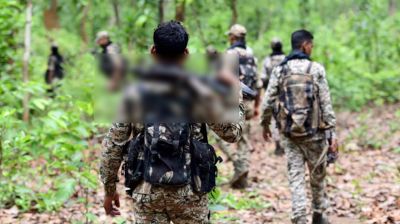 ভারতে মাওবাদীদের সঙ্গে সংঘর্ষে তিন পুলিশ কর্মকর্তাসহ নিহত ১৫