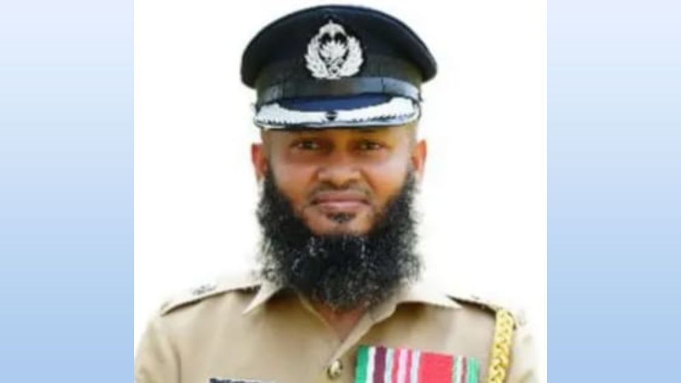 কুমিল্লার অতিরিক্ত পুলিশ সুপারকে সাময়িক বরখাস্ত