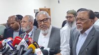 সিইসির সঙ্গে বৈঠক করে কী বলে আসল বিএনপি