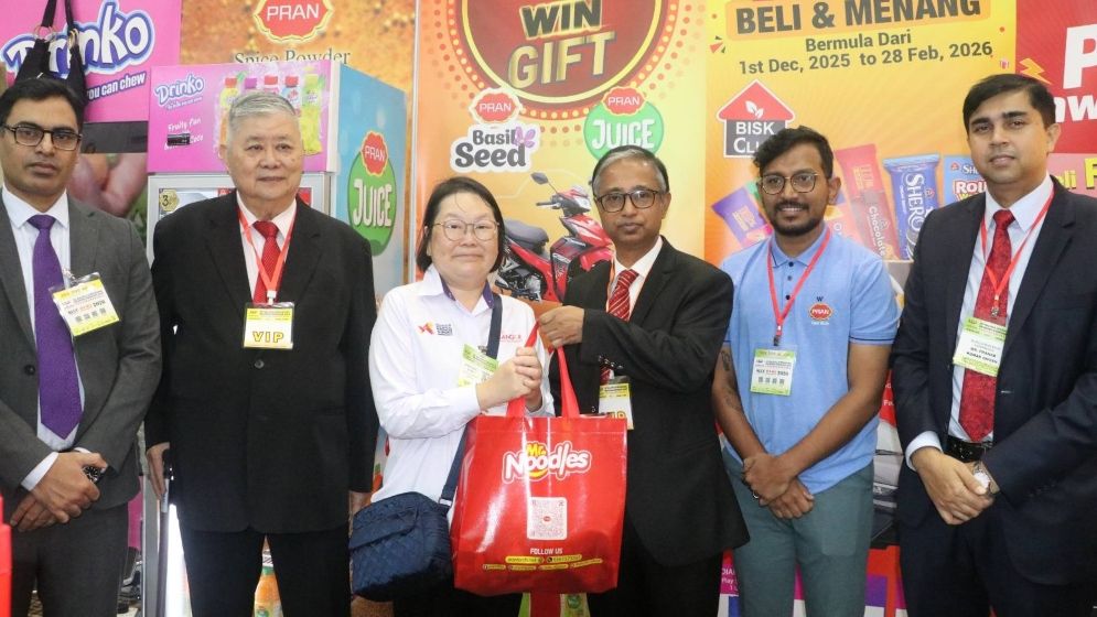 কুয়ালালামপুরে আন্তর্জাতিক ব্রান্ডিং শোকেসে বাংলাদেশের অংশগ্রহণ