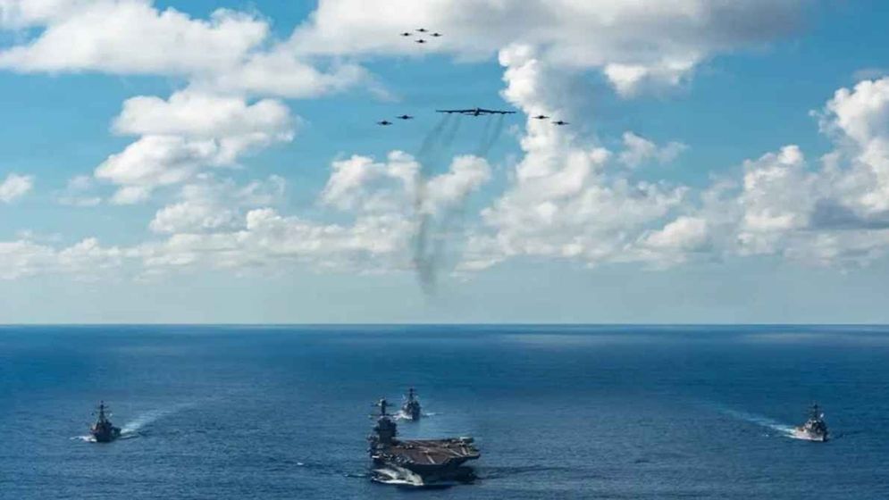 ক্যারিবীয় সাগরে নৌযানে ফের মার্কিন হামলা, নিহত ৪