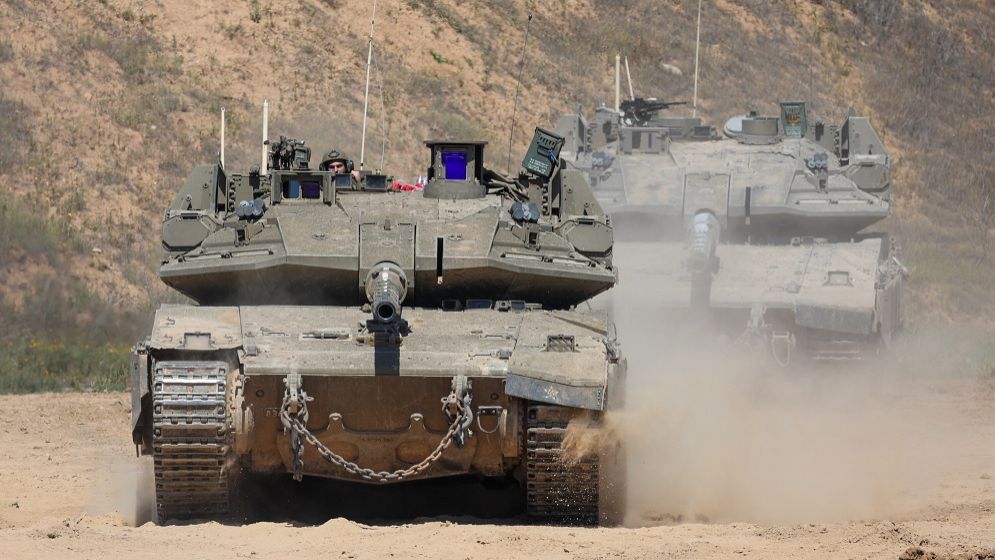 গাজায় যুদ্ধবিরতি সত্ত্বেও প্রতিরক্ষা বাজেট বাড়াল ইসরাইল