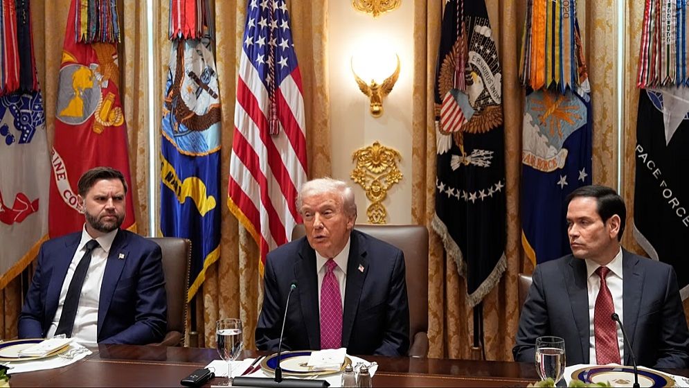 ইউরোপকে সতর্ক করেছে ট্রাম্প প্রশাসন