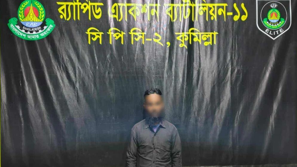 চাঞ্চল্যকর অন্তঃসত্ত্বা হত্যার মূলহোতা গ্রেফতার