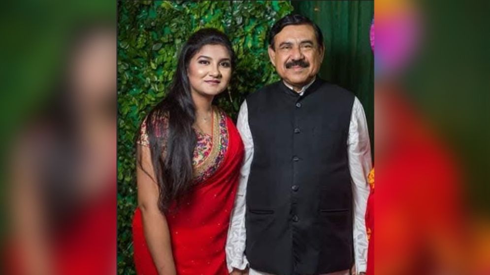 শাজাহান খানের মেয়ের নামে দুদকের মামলা