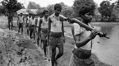 শত্রুমুক্ত হলো বাংলার আকাশ