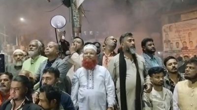 বিএনপির মনোনয়ন বঞ্চিত ৪ নেতার প্রতিবাদ ও বিক্ষোভ