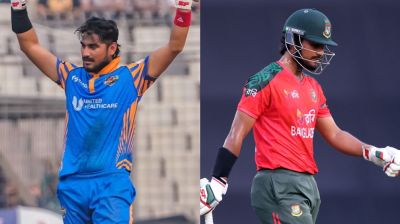 ঘরোয়া ক্রিকেটের ‘ব্র্যাডম্যান’ জাতীয় দলে কেন ফ্লপ, ব্যাখ্যা দিলেন নাঈম শেখ